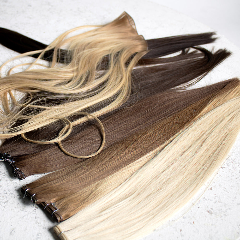 Sew-In Wefts