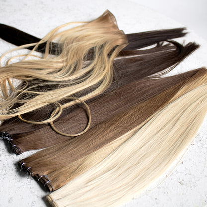 Sew-In Wefts